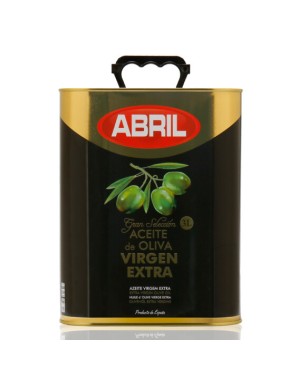 Оливковое масло ABRIL Grand Selection Extra Virgin 3л, Испания