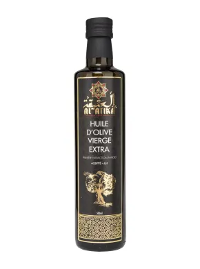 Оливковое масло AL ATIKA Ultra Premium, 500 мл., Тунис