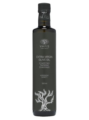 Оливковое масло VAFIS Koroneiki, 0.5 л, Греция, о.Крит