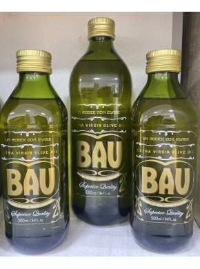 Оливковое масло BAU Extra Virgin, 1 л., Испания (Каталония)
