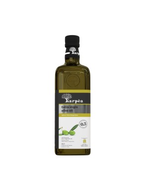 Оливковое масло Karpea, 0.3%, Low Acidity, EV, Греция