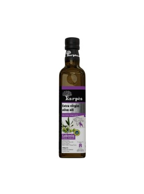 Оливковое масло Karpea Lakonia P.G.I., 0,5 л, Греция