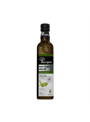 Оливковое масло Karpea ATHINOLIA , EV, 0.5 л., Греция