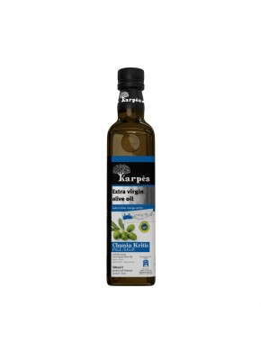 Оливковое масло Karpea Chania Crete P.G.I., 0,5 л. Греция