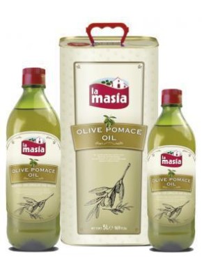 Масло оливковое EXTRA VIRGIN La Masia 3 л ж/б (Испания)