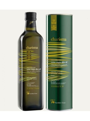 Оливковое масло Charisma EV  Premium, 0.75 л, , о.Крит, Греция
